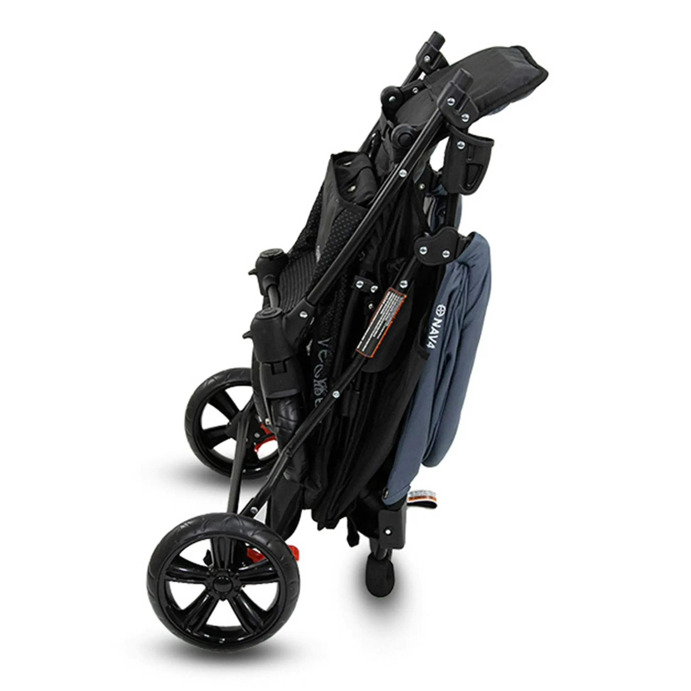 VeeBee NAV 4 Stroller - Glacier