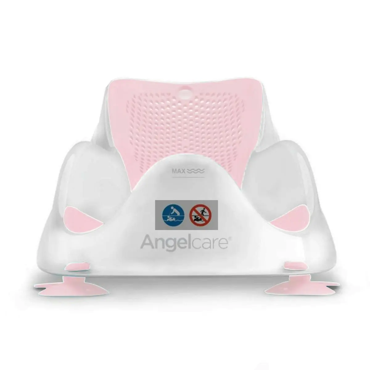 Angelcare AC584 Baby Bath Support Fit - Pink