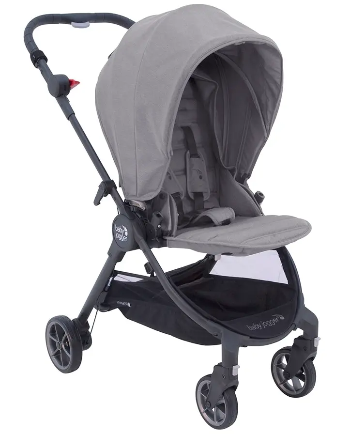 Baby Jogger City Tour LUX Stroller - Slate