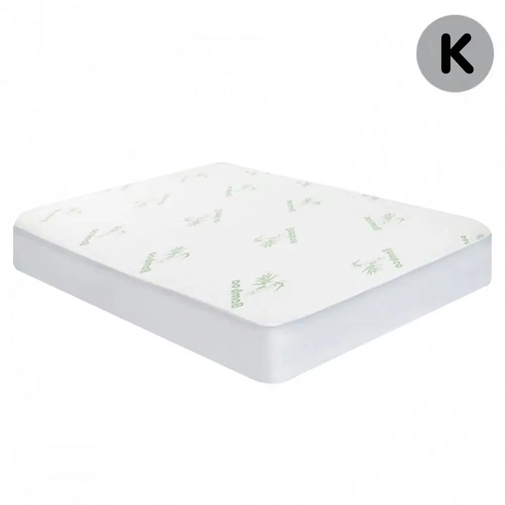 Laura Hill Bamboo Mattress Protector- King