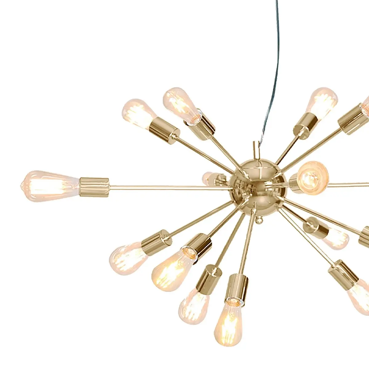 Sarantino 15-Light Hanging Chandelier