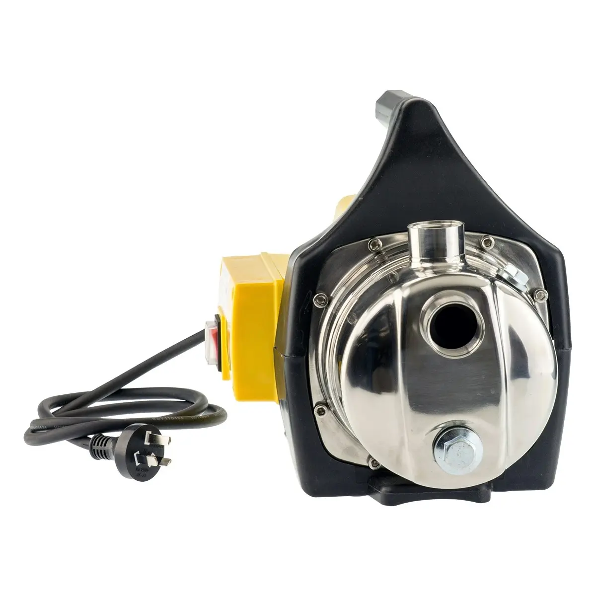 Hydro Active 800w Weatherised water pump Without Controller- Yellow