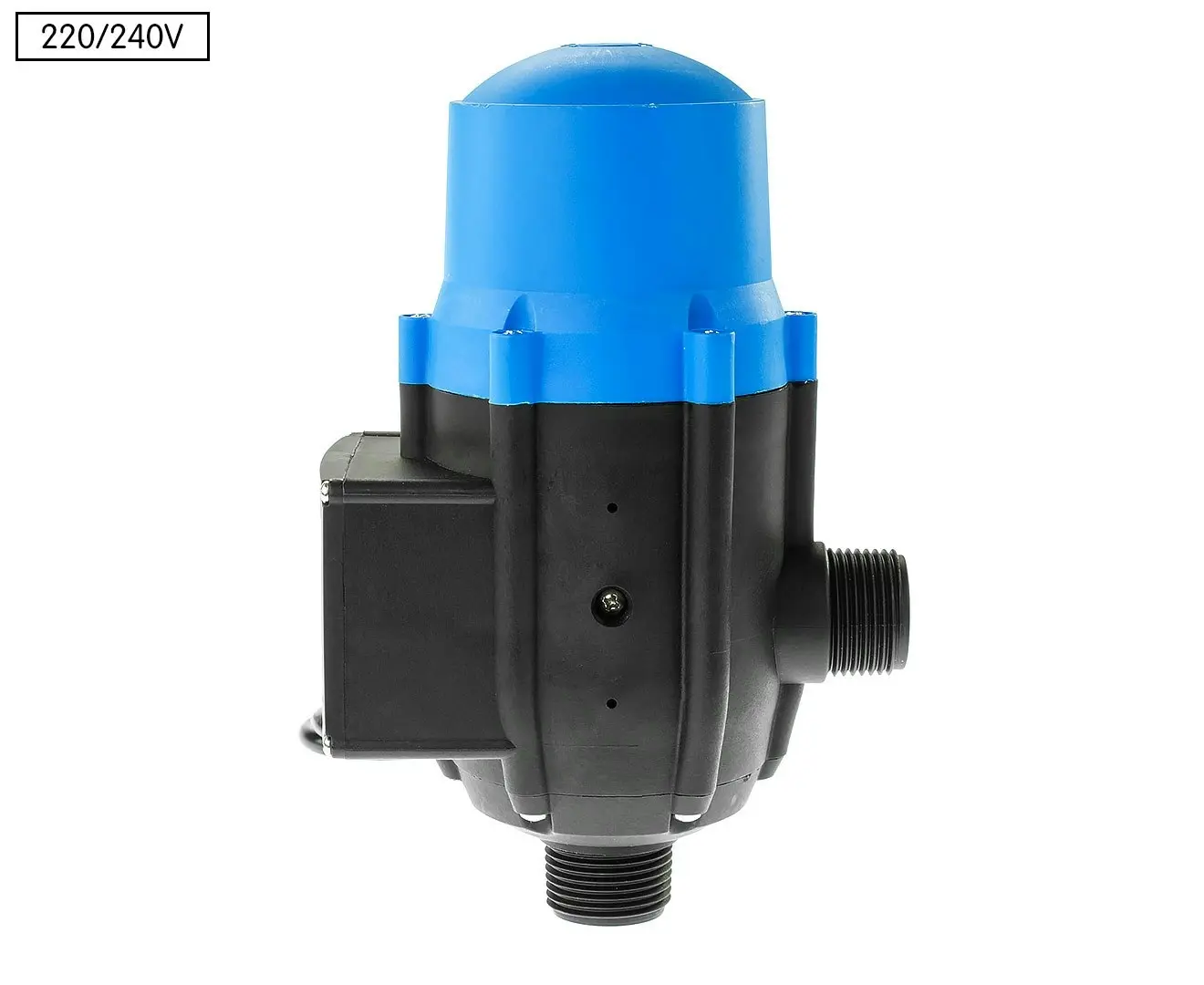 Automatic Water Pump Pressure Switch Controller - Blue