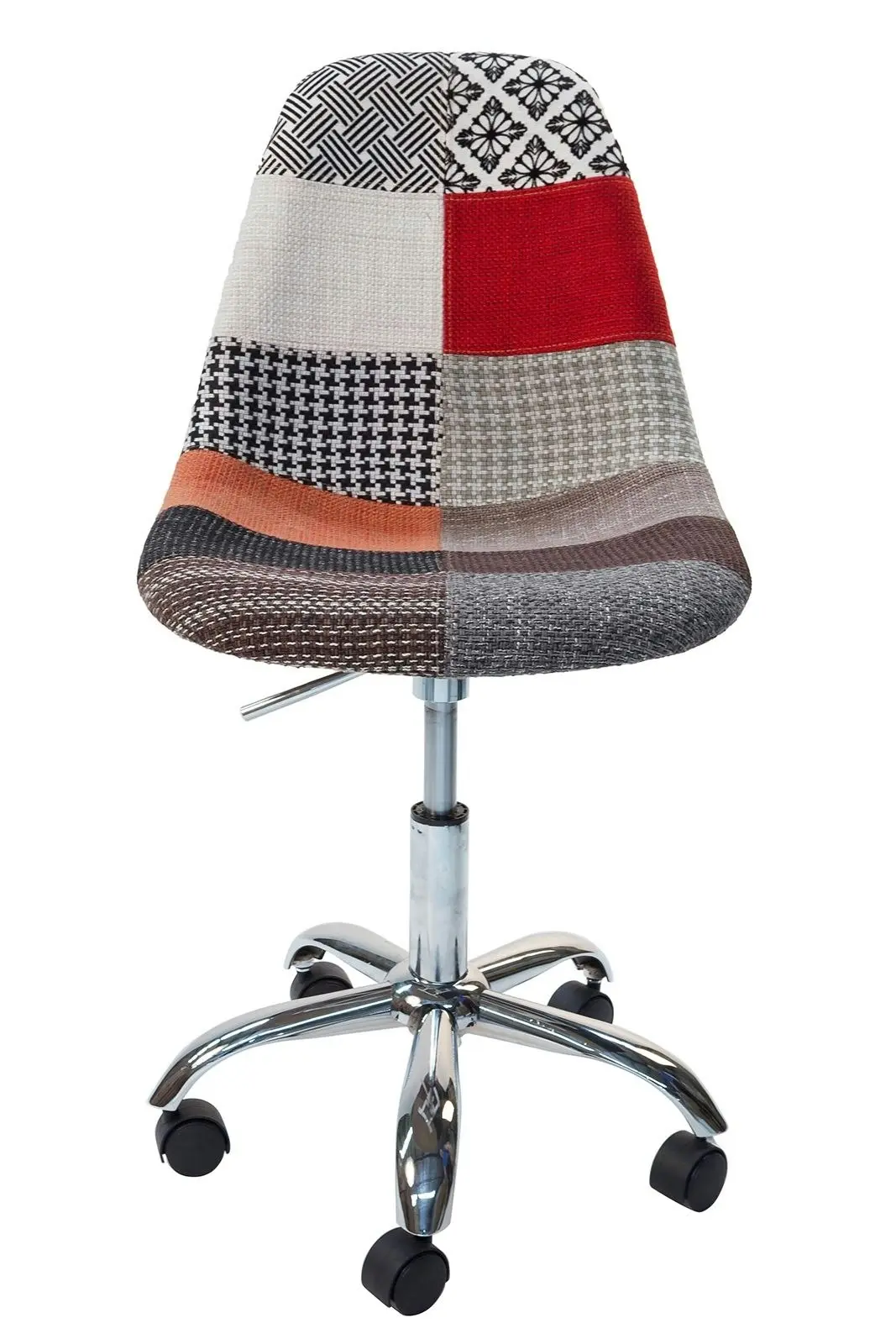 Replica Eames DSW / DSR Desk Chair | Fabric