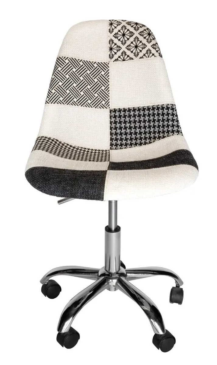 Replica Eames DSW / DSR Desk Chair | Fabric