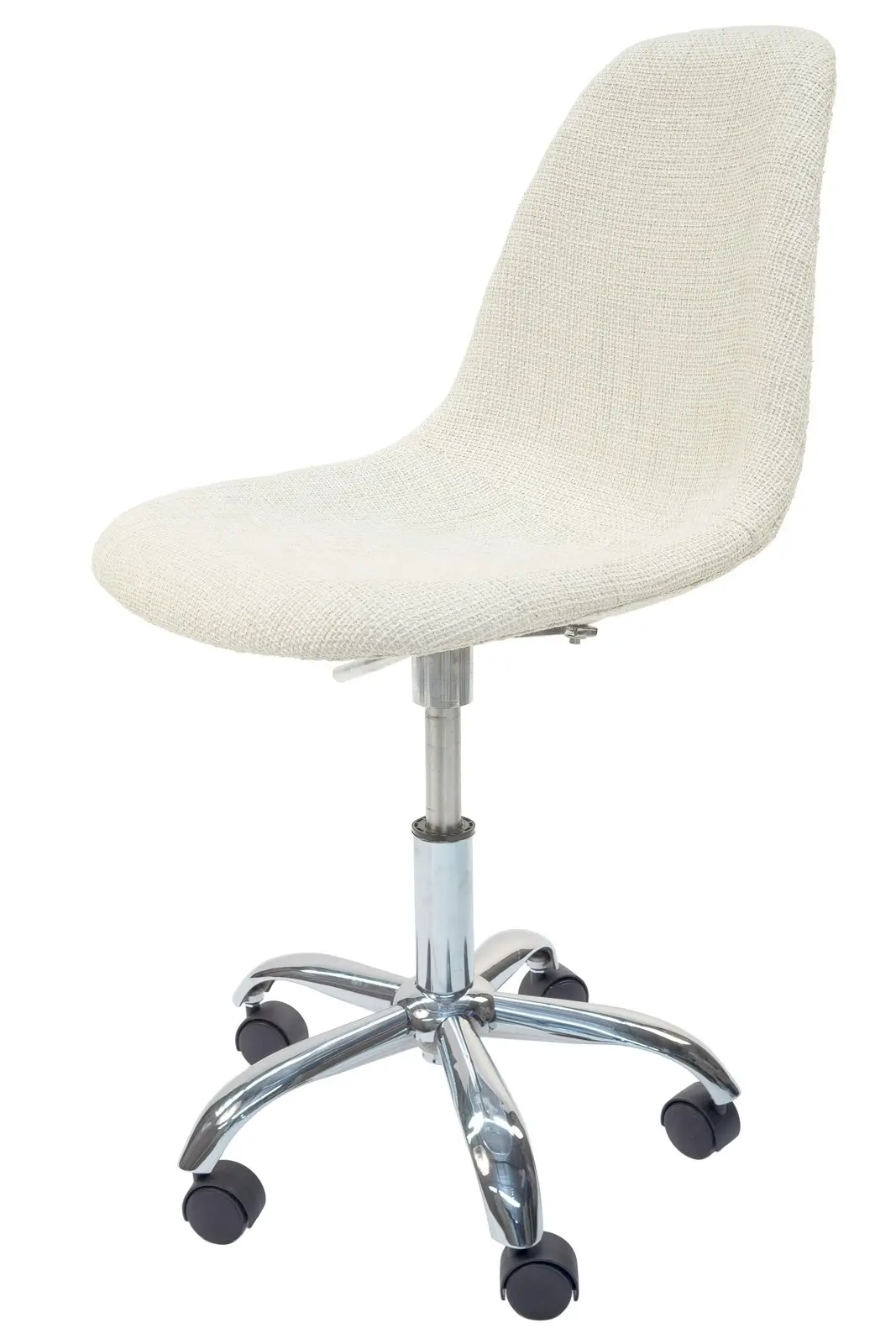 Replica Eames DSW / DSR Desk Chair | Fabric