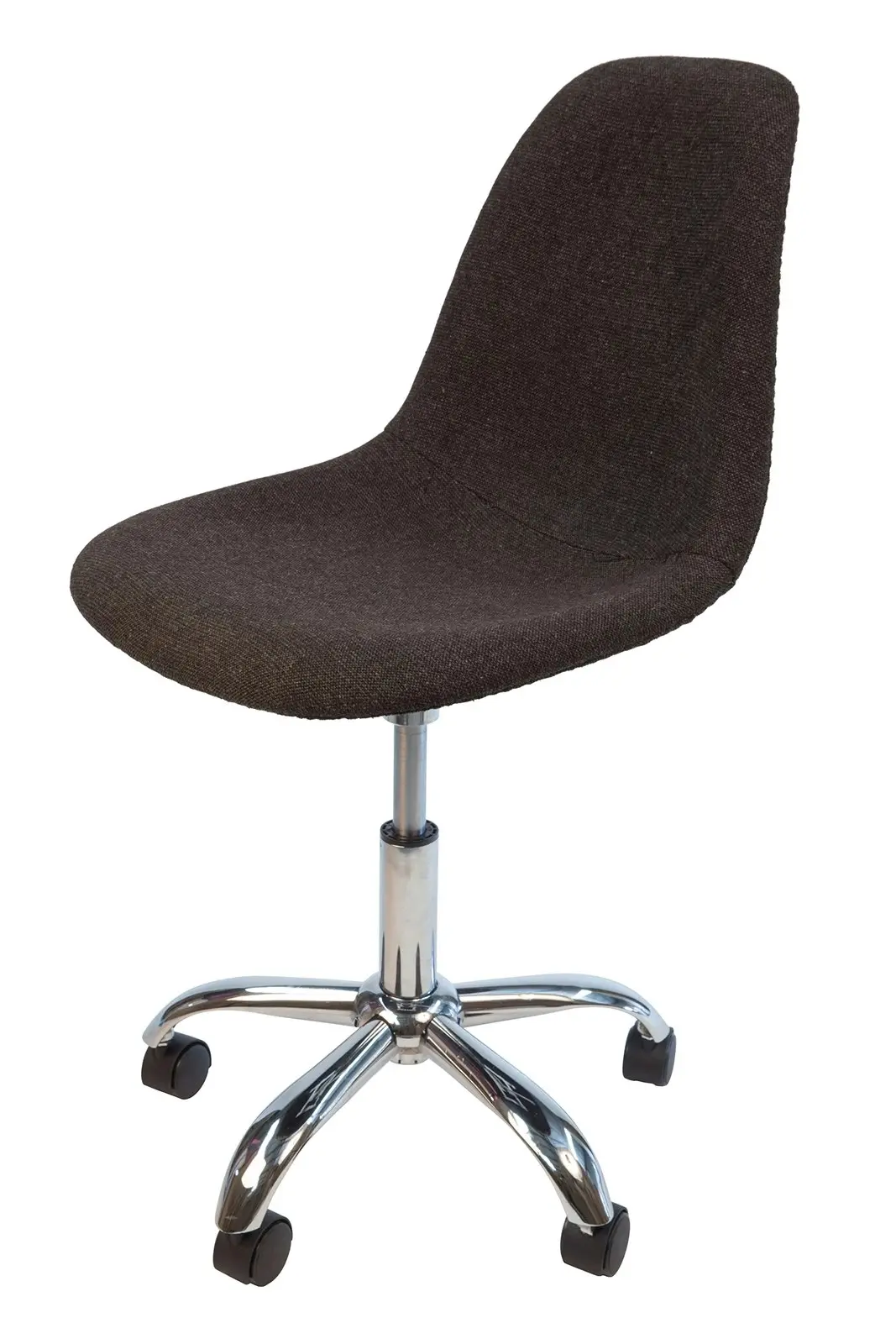 Replica Eames DSW / DSR Desk Chair | Fabric