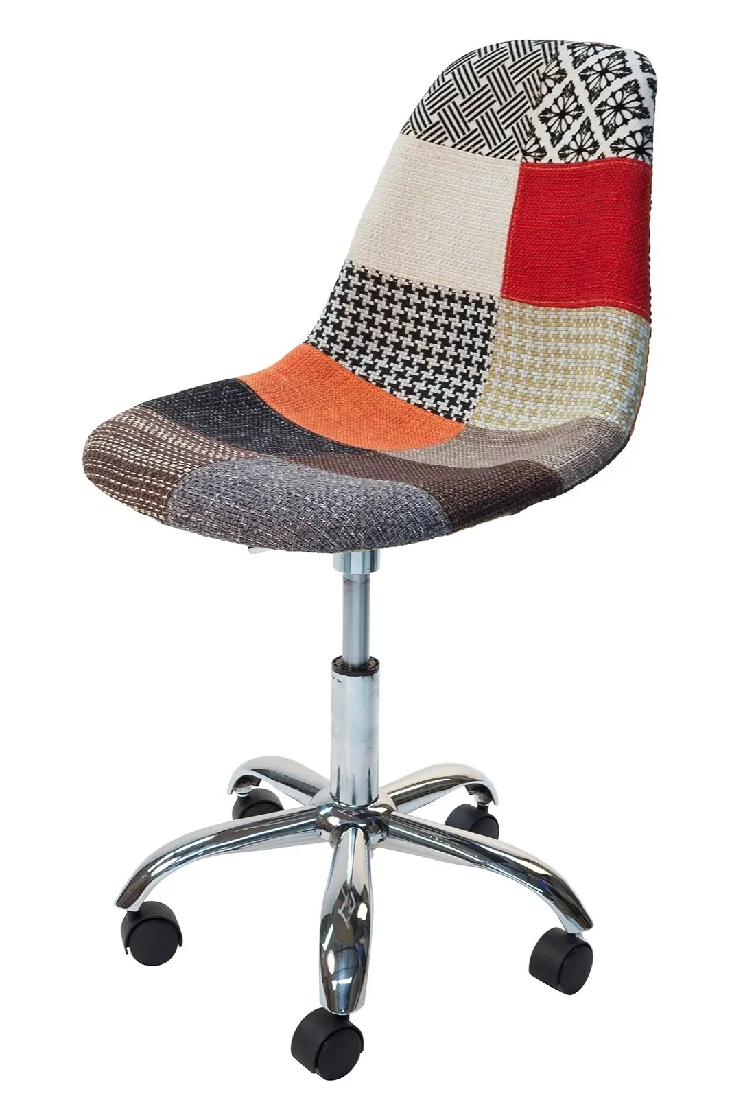 Replica Eames DSW / DSR Desk Chair | Fabric