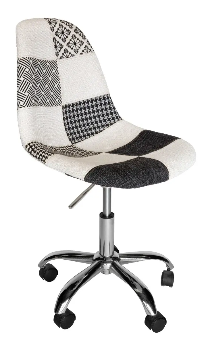 Replica Eames DSW / DSR Desk Chair | Fabric