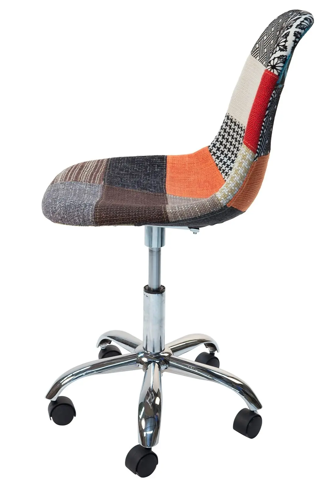 Replica Eames DSW / DSR Desk Chair | Fabric