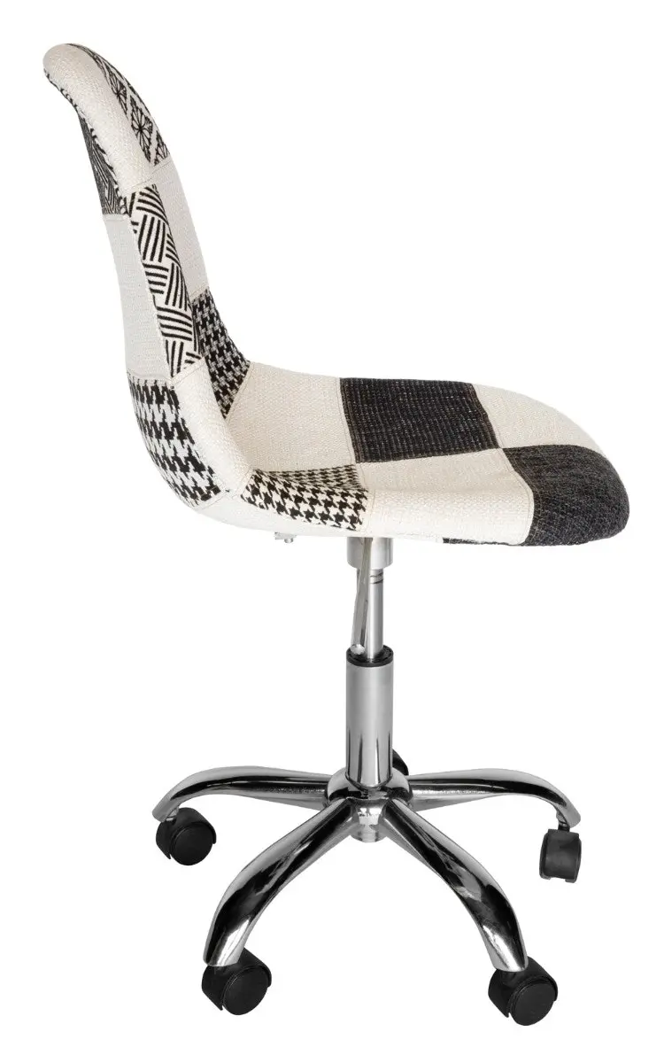 Replica Eames DSW / DSR Desk Chair | Fabric