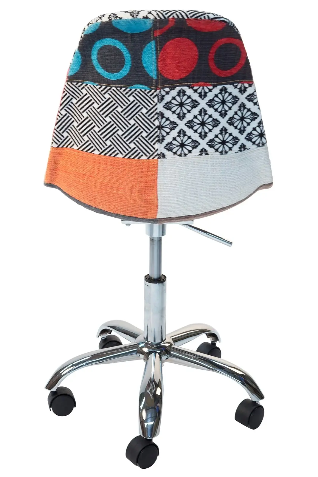 Replica Eames DSW / DSR Desk Chair | Fabric