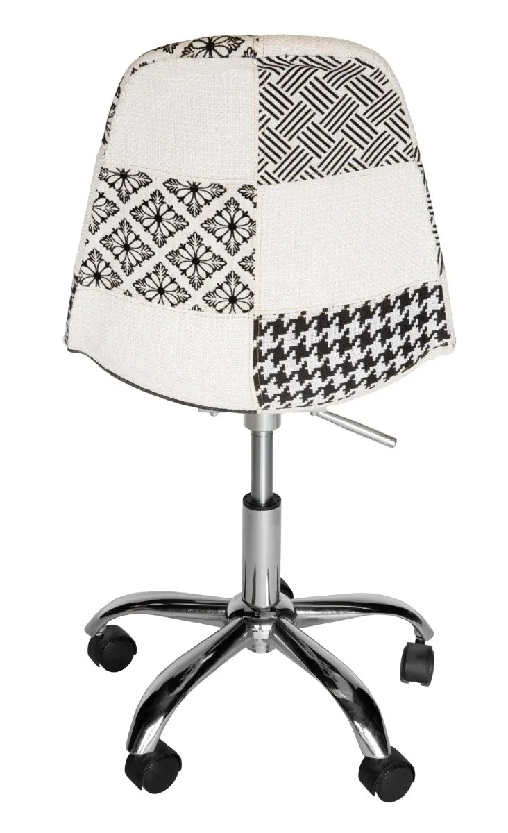 Replica Eames DSW / DSR Desk Chair | Fabric