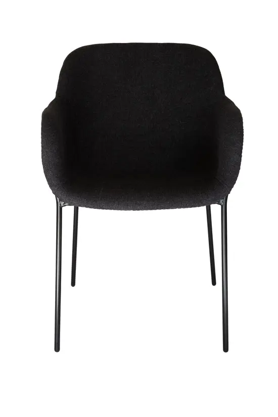 Milan Fabric Dining Chair