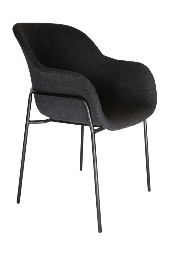 Milan Fabric Dining Chair