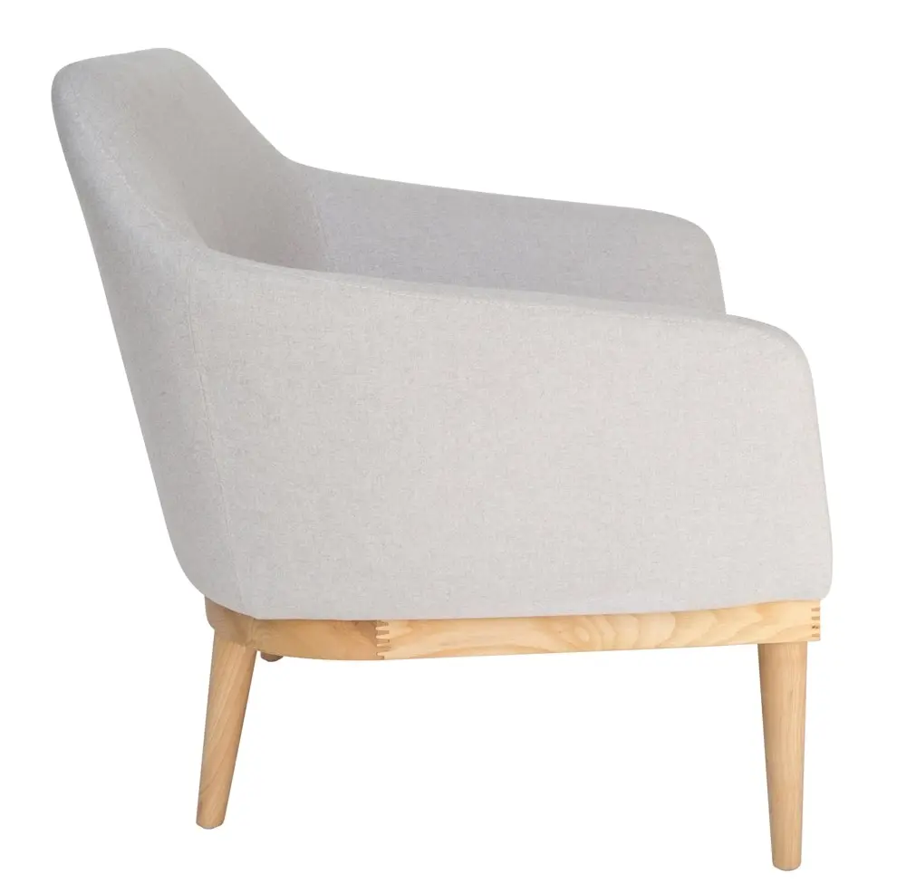 Bojan Occasional Chair | Natural Legs