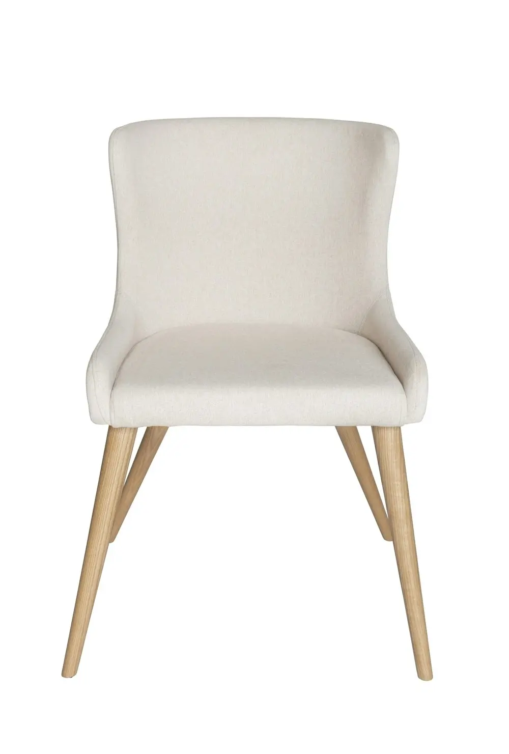 Osaka Dining Chair | Natural Legs