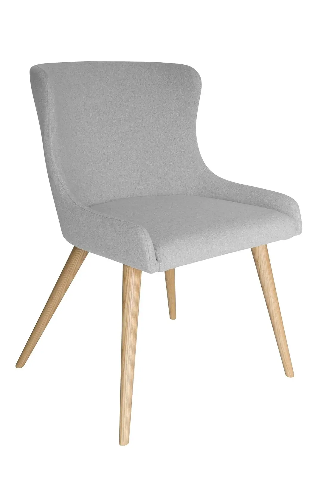 Osaka Dining Chair | Natural Legs