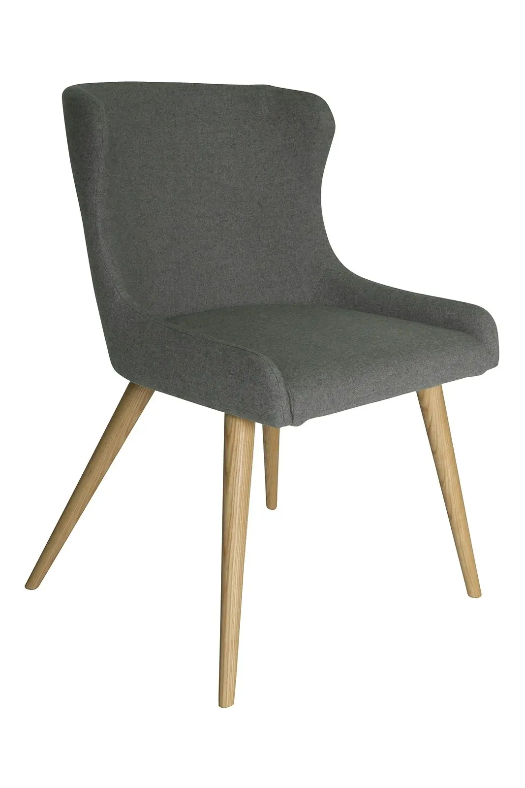 Osaka Dining Chair | Natural Legs