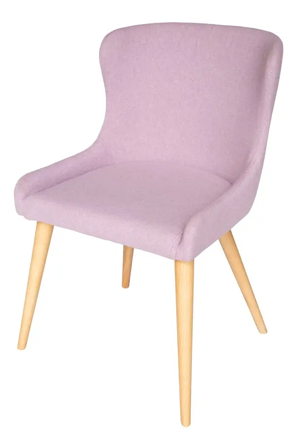 Osaka Dining Chair | Natural Legs