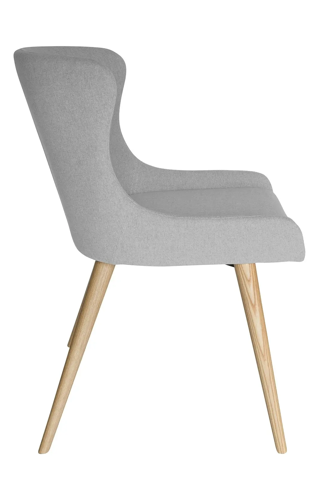 Osaka Dining Chair | Natural Legs