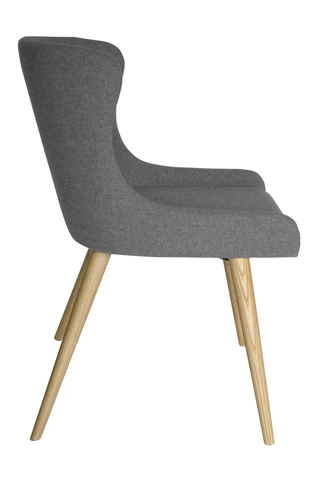 Osaka Dining Chair | Natural Legs