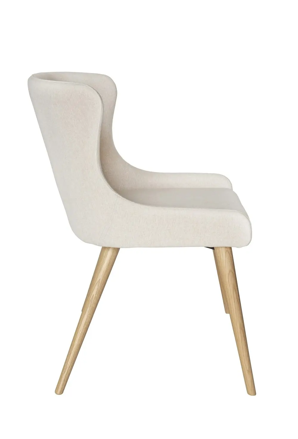 Osaka Dining Chair | Natural Legs