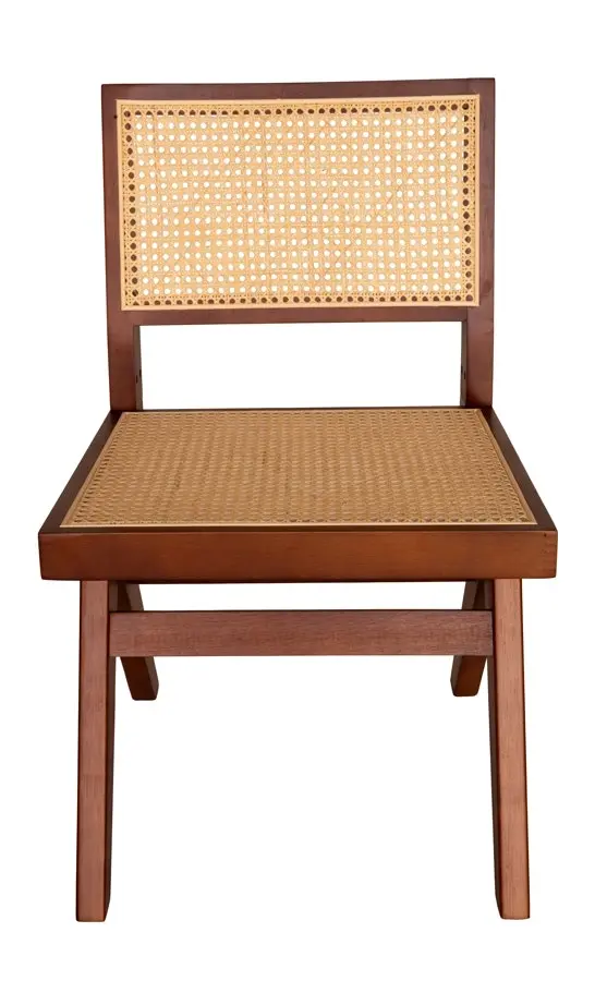 Replica Pierre Jeanneret Chandigarh Dining Chair