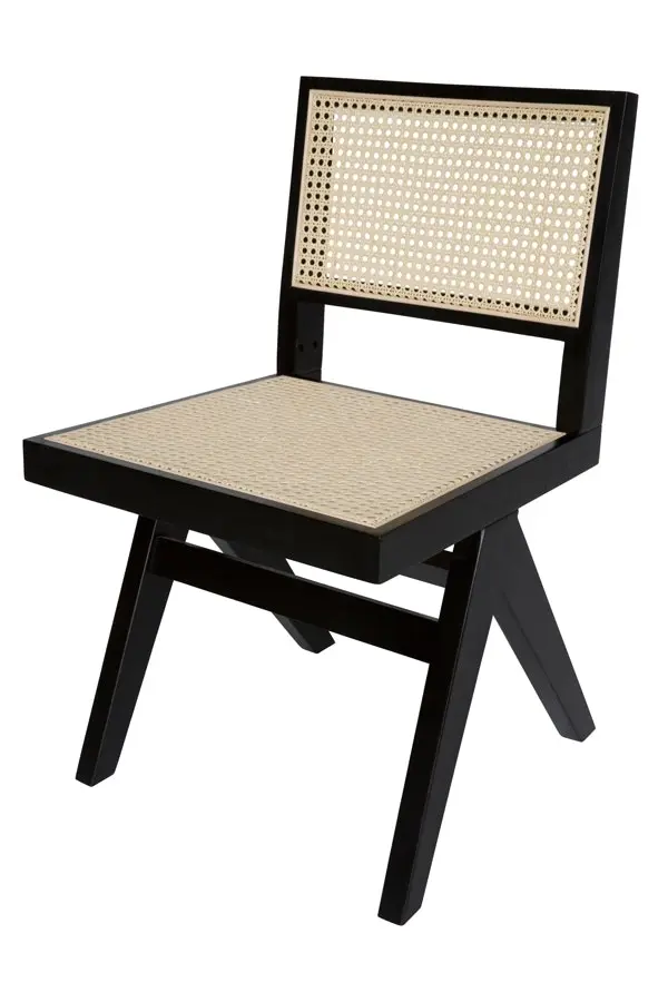 Replica Pierre Jeanneret Chandigarh Dining Chair