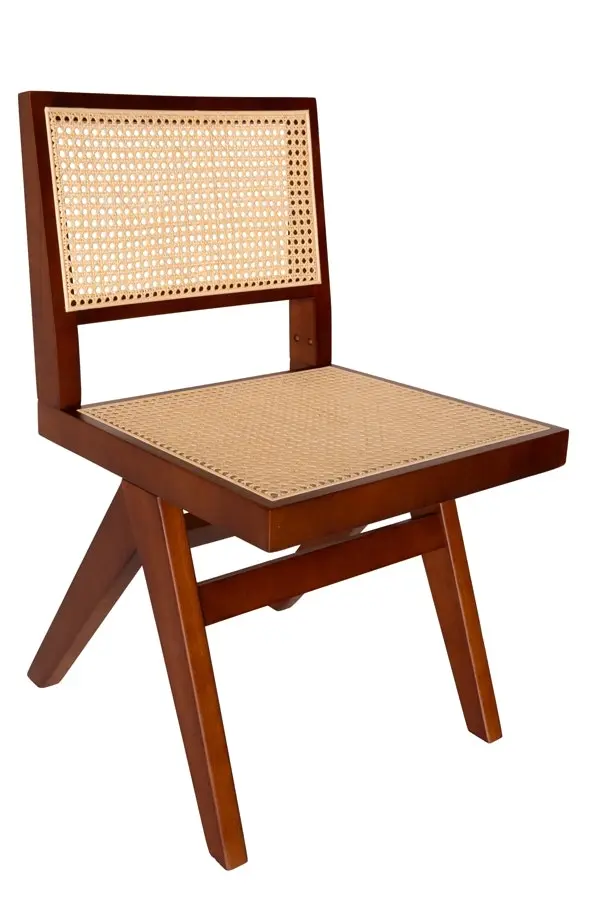 Replica Pierre Jeanneret Chandigarh Dining Chair