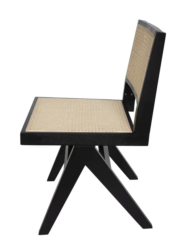 Replica Pierre Jeanneret Chandigarh Dining Chair