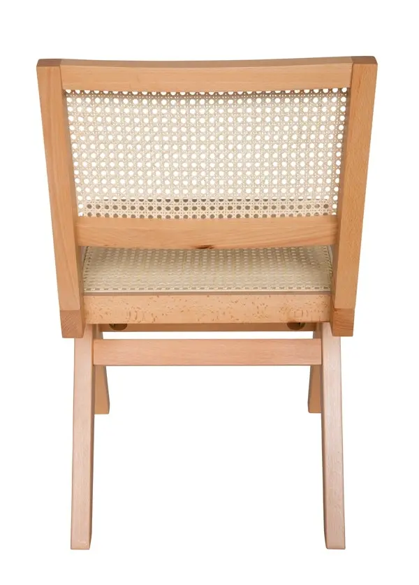 Replica Pierre Jeanneret Chandigarh Dining Chair