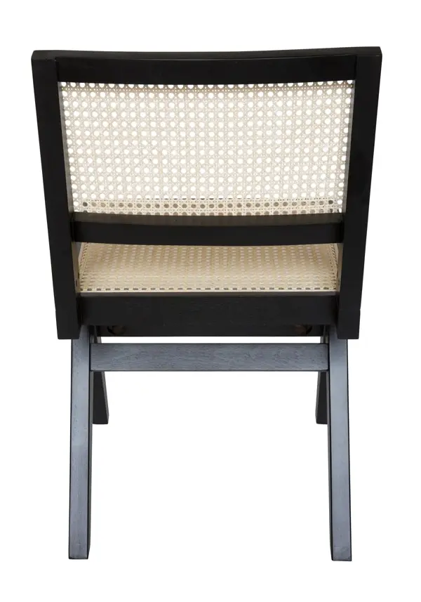 Replica Pierre Jeanneret Chandigarh Dining Chair