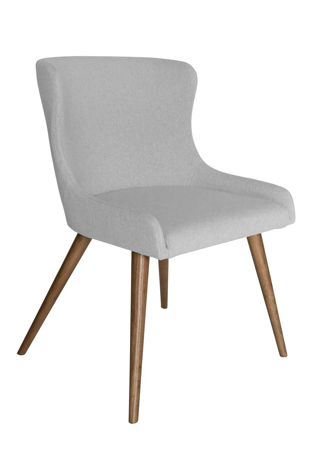 Osaka Dining Chair | Walnut Legs