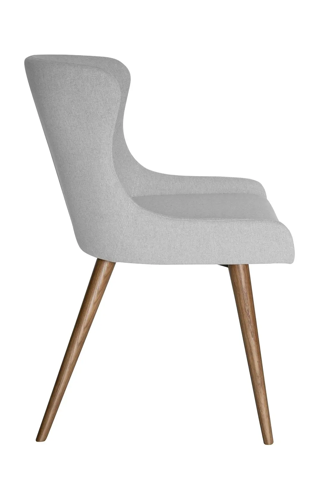 Osaka Dining Chair | Walnut Legs