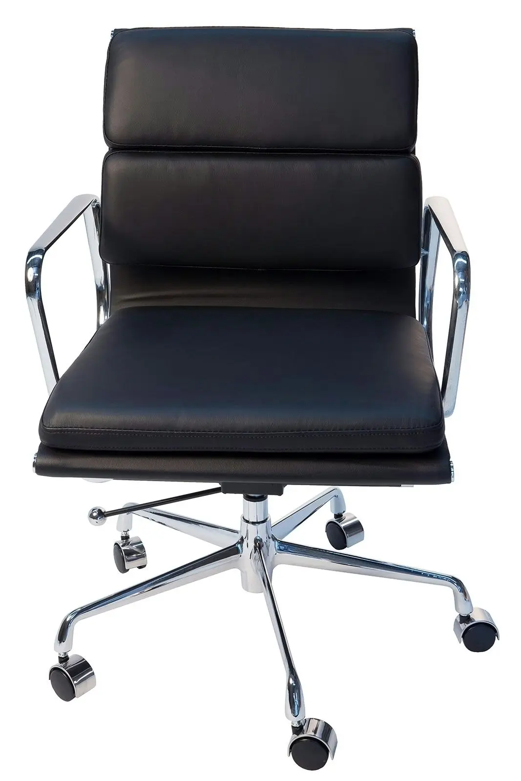 Replica Eames Mid Back Soft Pad Management Desk / Office Chair