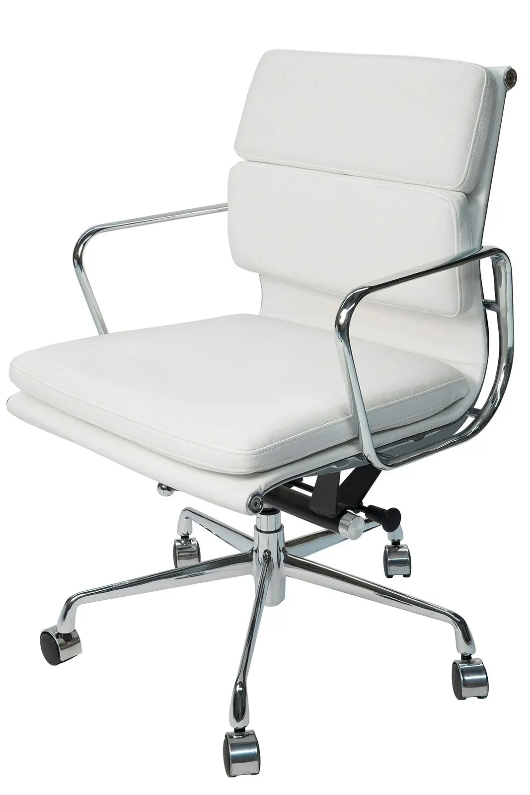 Replica Eames Mid Back Soft Pad Management Desk / Office Chair