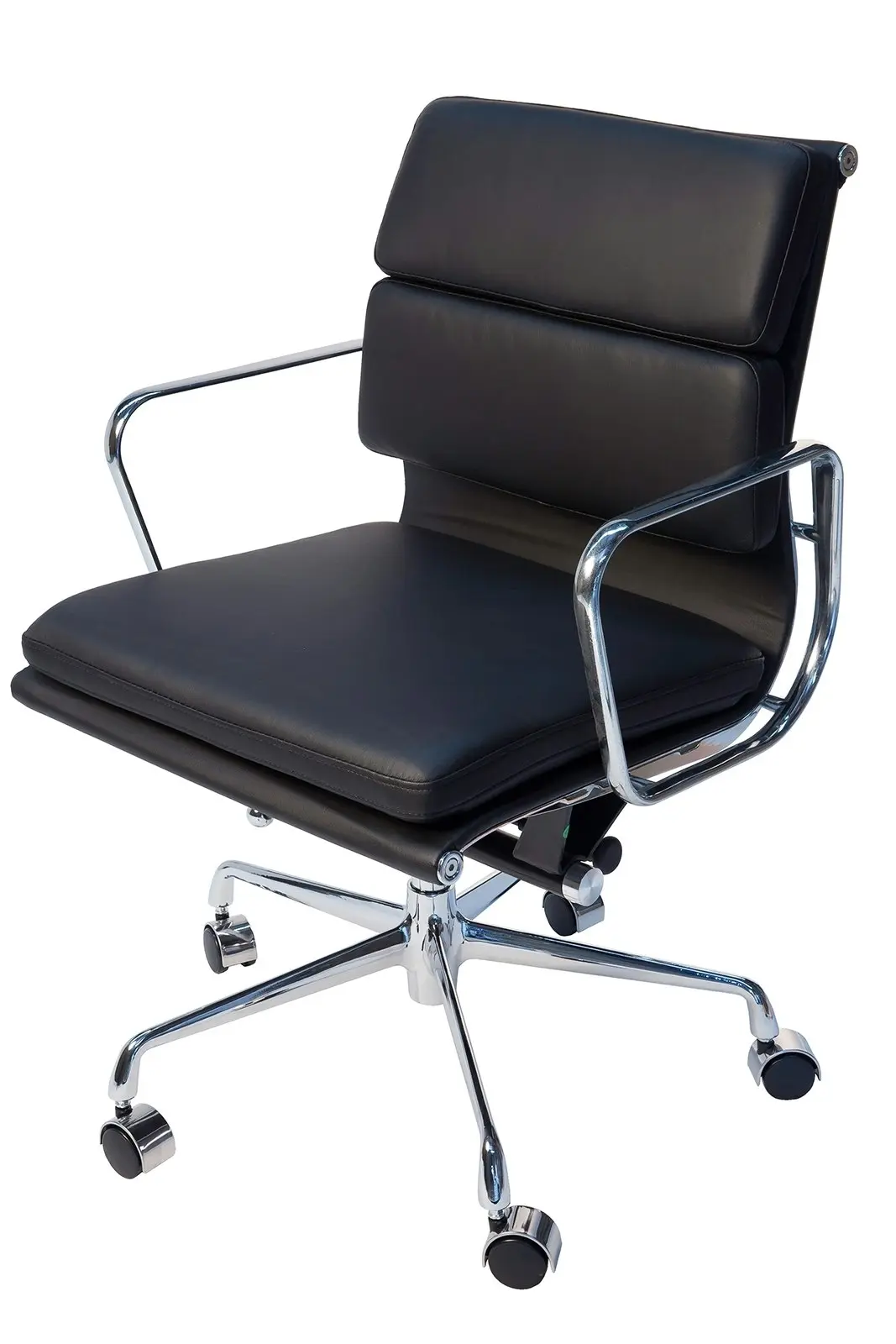 Replica Eames Mid Back Soft Pad Management Desk / Office Chair