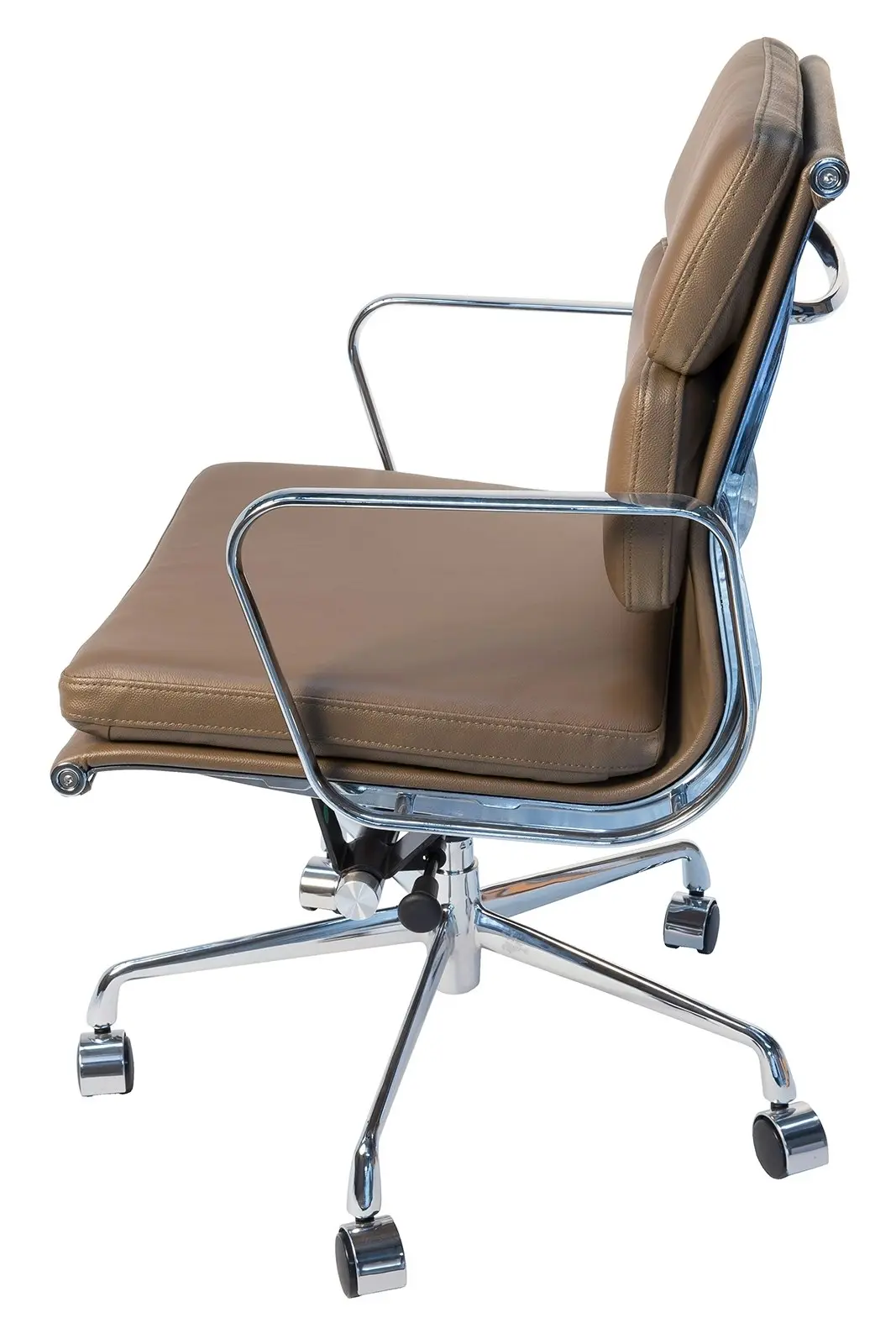 Replica Eames Mid Back Soft Pad Management Desk / Office Chair