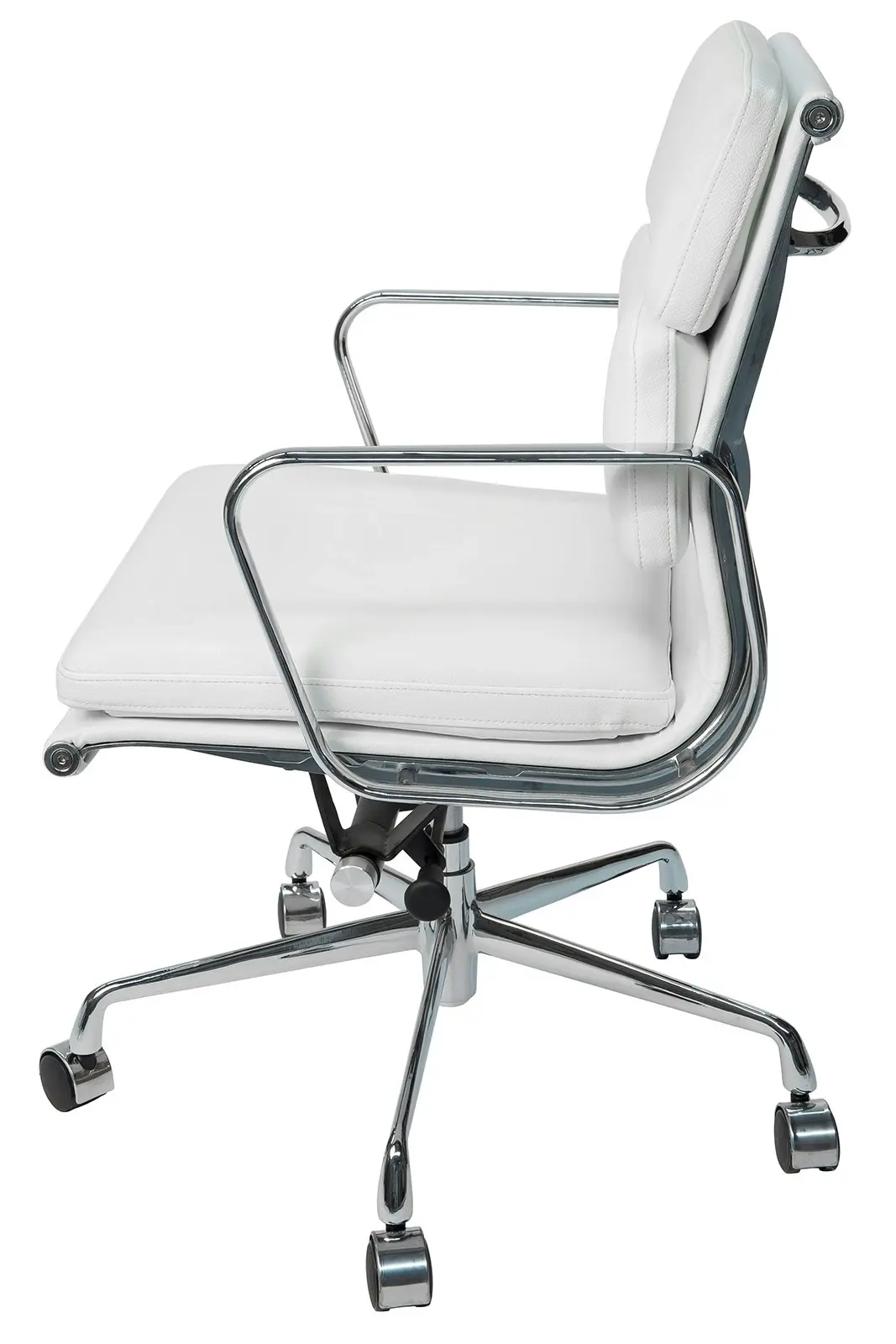 Replica Eames Mid Back Soft Pad Management Desk / Office Chair