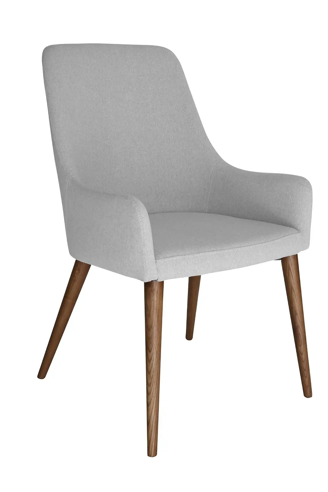 Rio Dining Chair | Walnut Legs