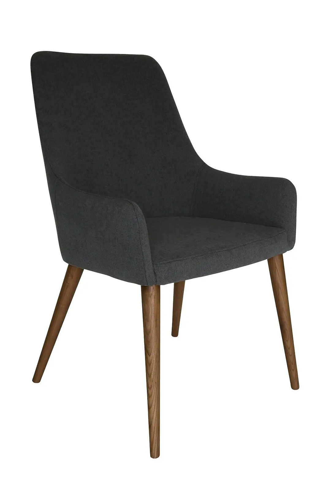 Rio Dining Chair | Walnut Legs