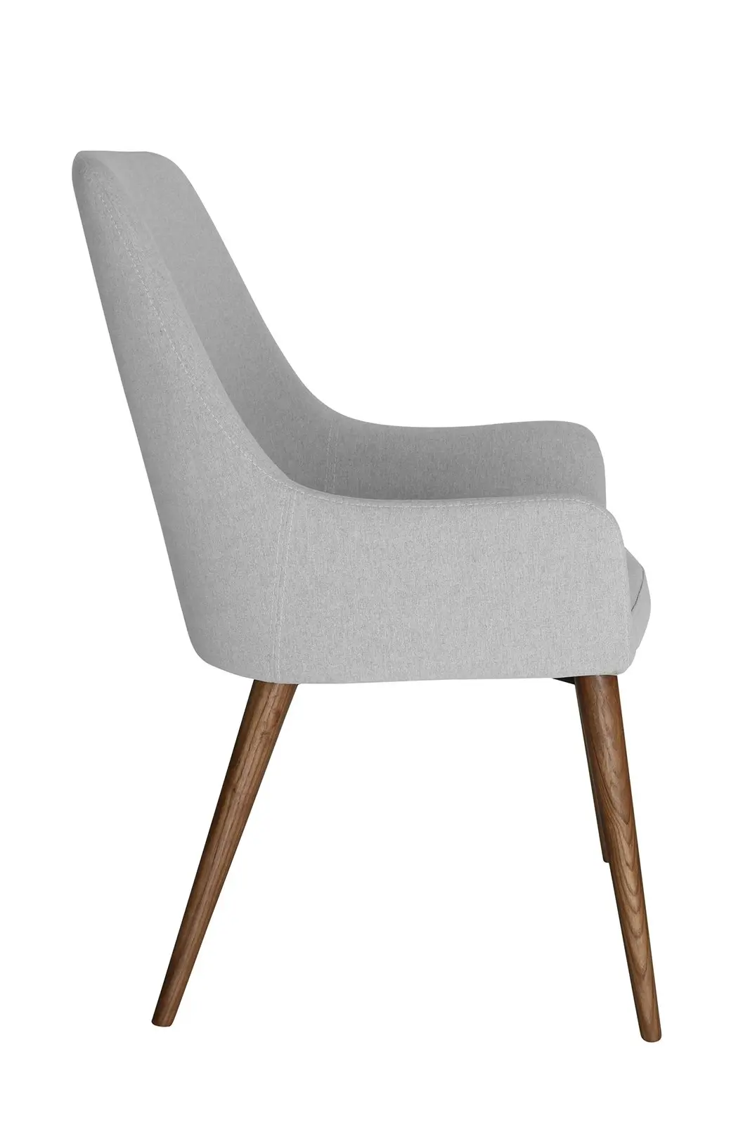 Rio Dining Chair | Walnut Legs