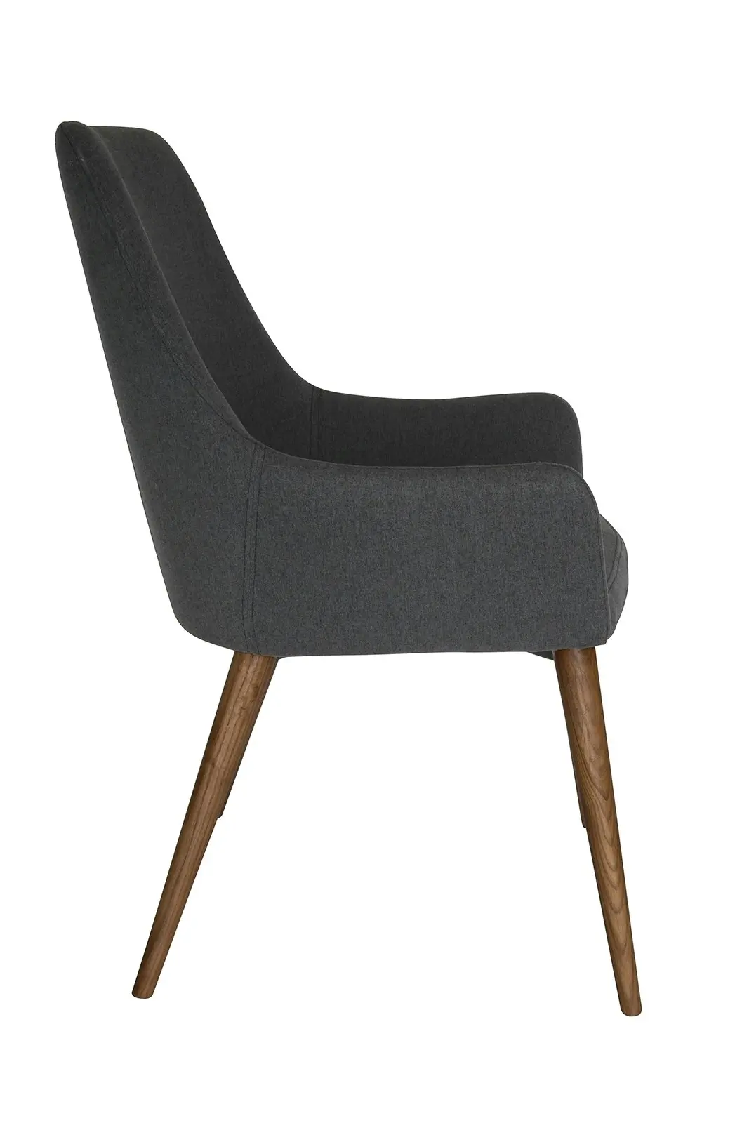 Rio Dining Chair | Walnut Legs