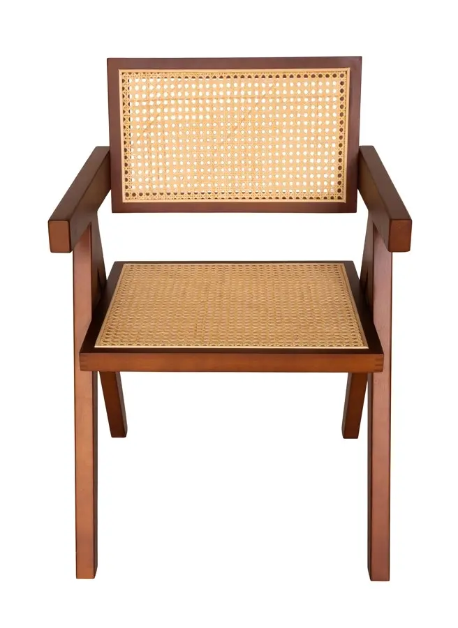 Replica Pierre Jeanneret Chandigarh Dining Armchair