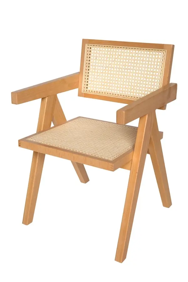 Replica Pierre Jeanneret Chandigarh Dining Armchair