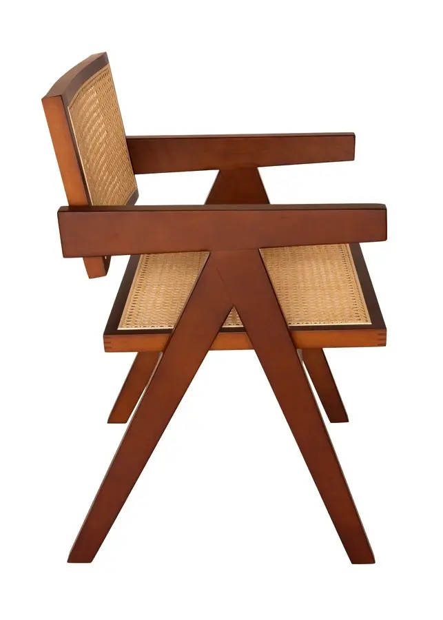 Replica Pierre Jeanneret Chandigarh Dining Armchair