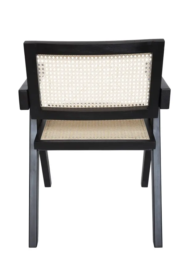 Replica Pierre Jeanneret Chandigarh Dining Armchair