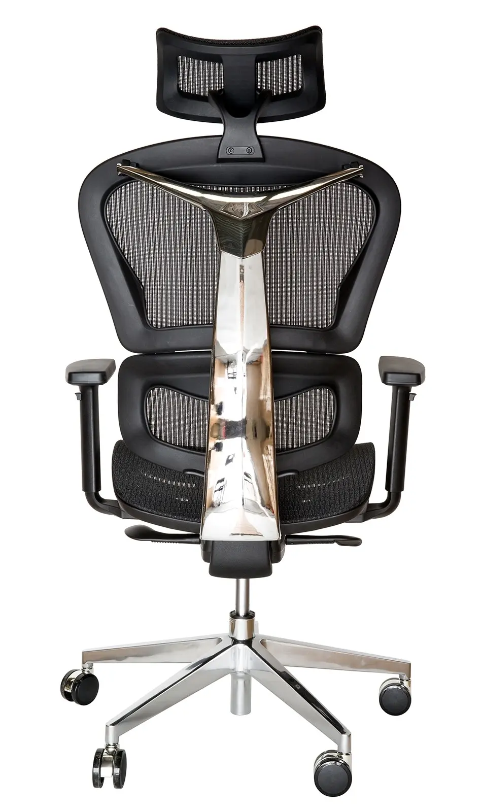 Replica Ergohuman Ergonomic Japanese Mesh Desk / Office Chair