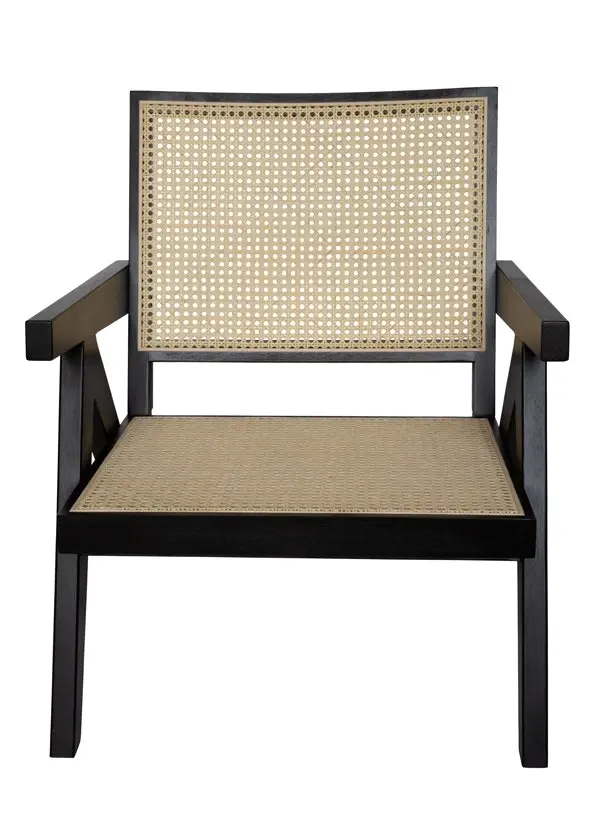 Replica Pierre Jeanneret Chandigarh Lounge Armchair